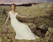 Die Hoffnung Pierre Puvis de Chavannes